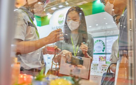 국내 유일의 화장품 원료 전시회 ‘인코스메틱스 코리아’ 사전등록 시작