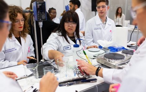 Beauty industry celebrates innovation at in-cosmetics North America