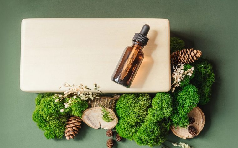 Sustainable skincare