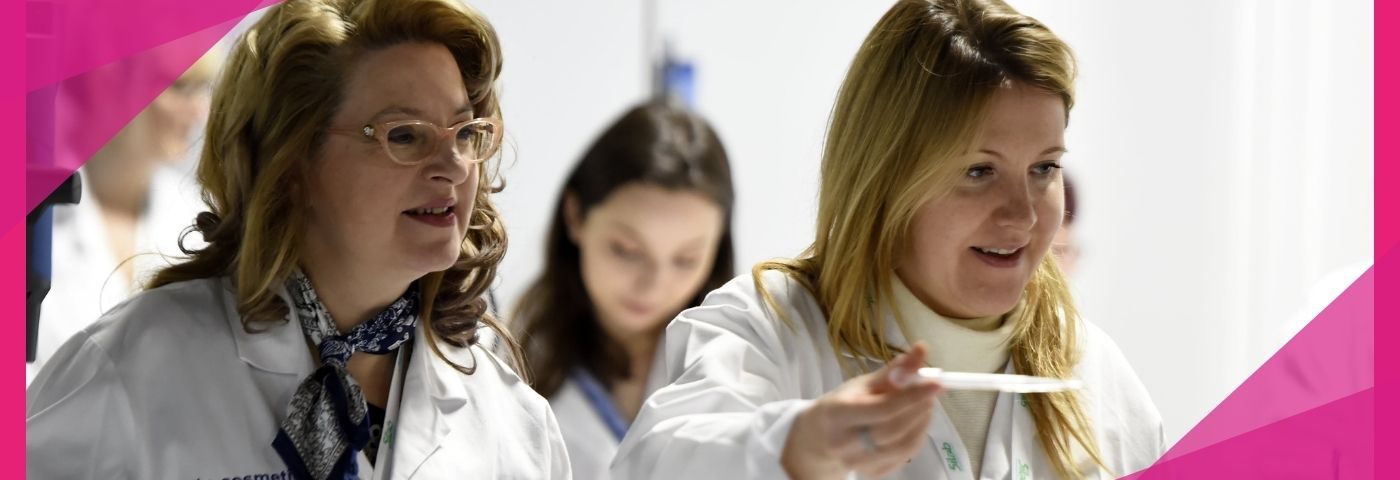 How are cosmetic brands innovating in 2021?