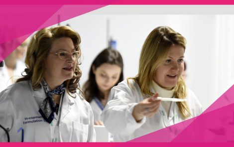 How are cosmetic brands innovating in 2021?