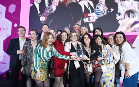 Tulips and triumphs: in-cosmetics Global 2025 award winners revealed