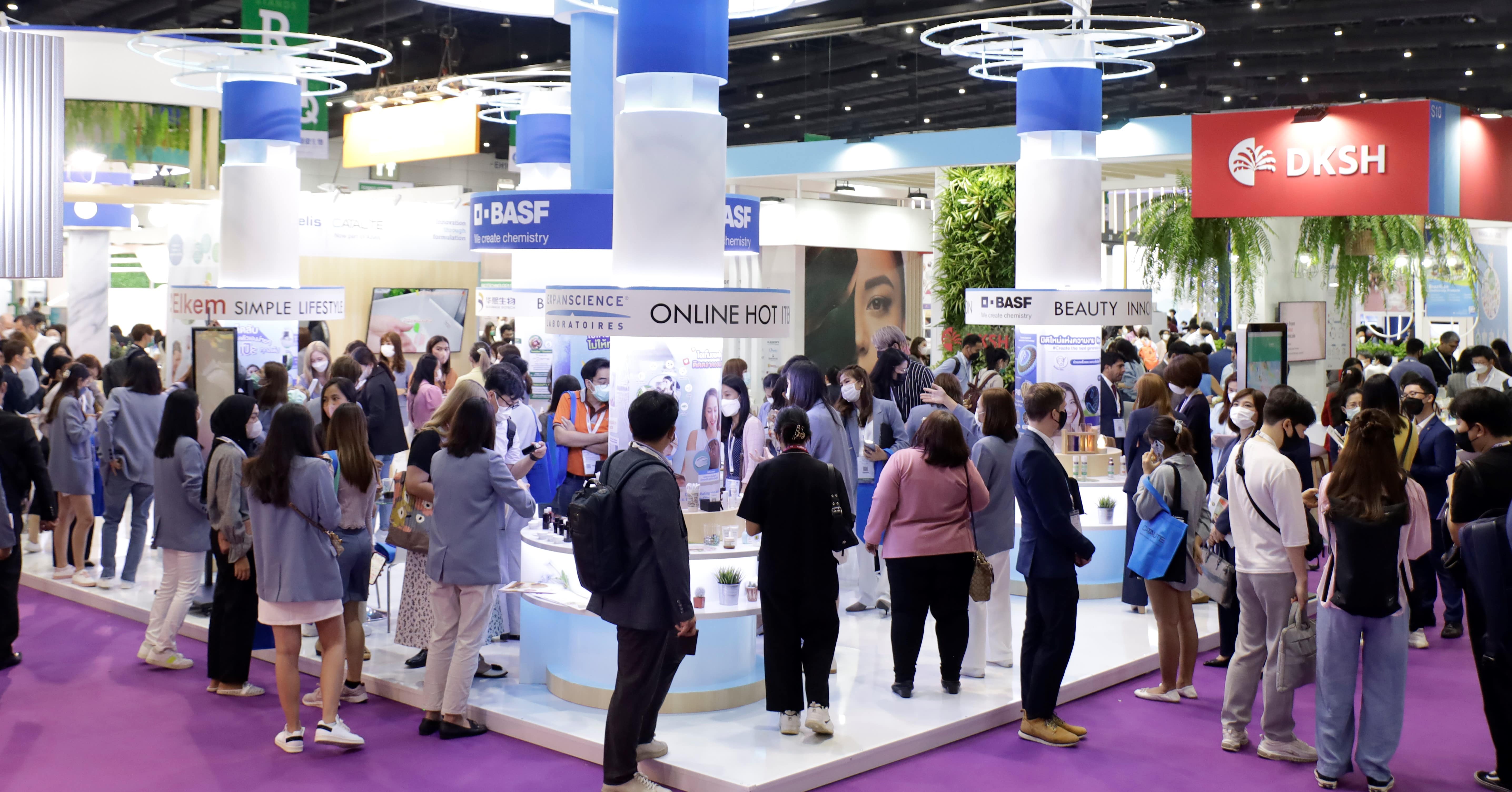 in-cosmetics Asia