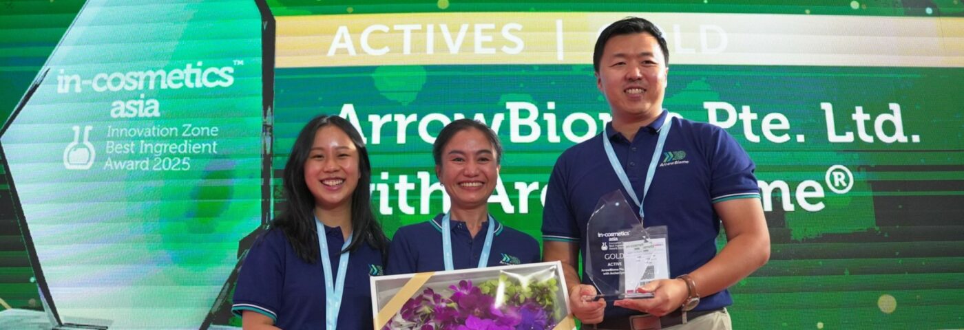 in-cosmetics Asia 2025 attracts celebrities, CEOs and Asian A-Listers for star-studded edition