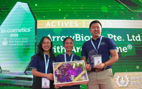 in-cosmetics Asia 2025 attracts celebrities, CEOs and Asian A-Listers for star-studded edition