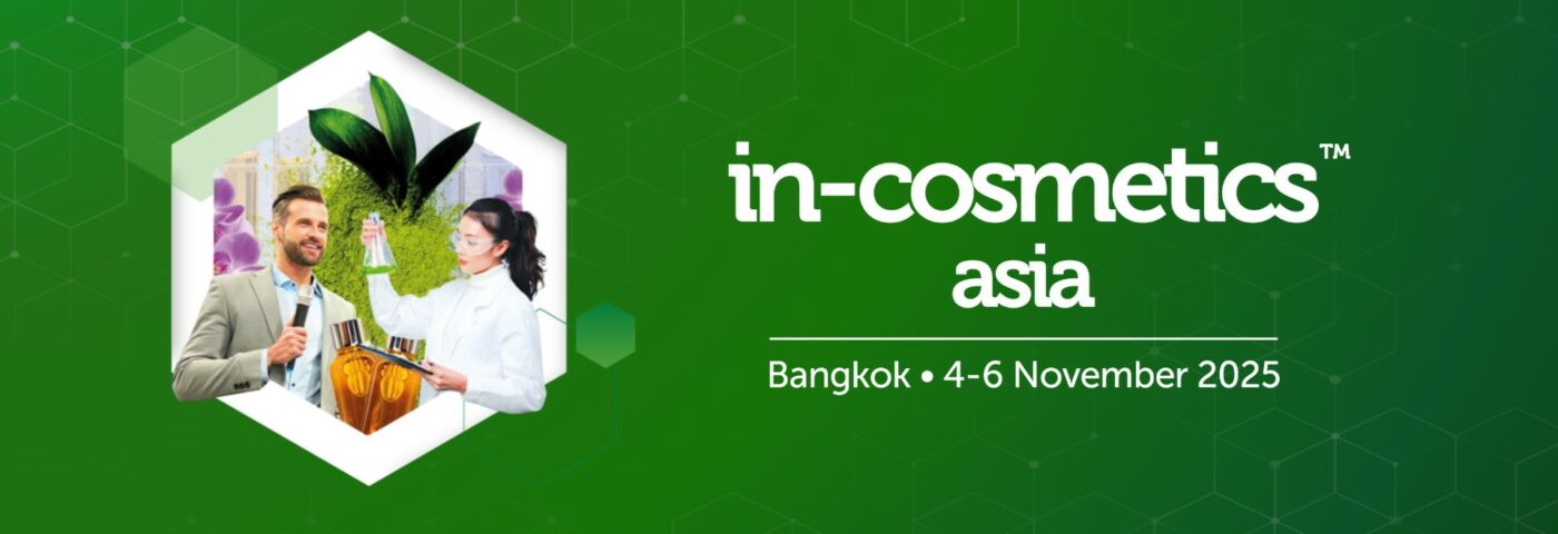 Revealed: The 22 ingredients shortlisted for the in-cosmetics Asia 2025 Awards