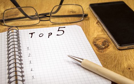 The top 5 APAC cosmetics regulatory issues in 2020