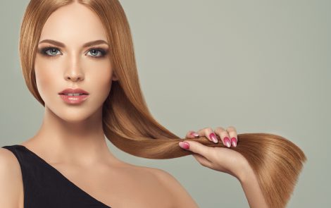 Perfume para os Cabelos tem sua vez