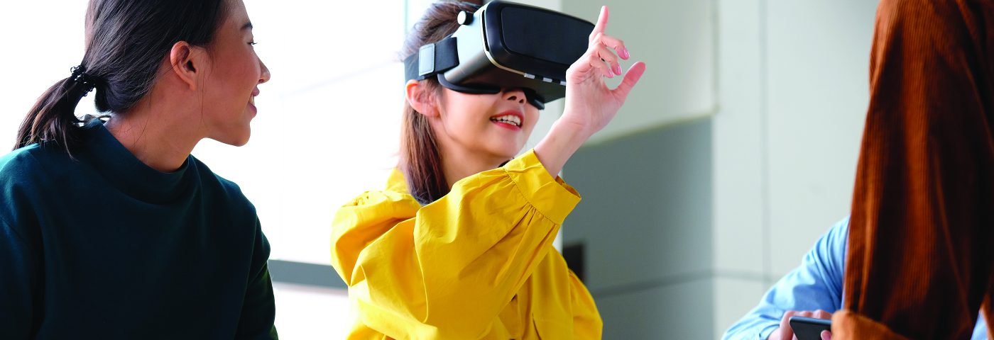 Beauty & technology: ready for the future of cosmetics? | Road to in-cosmetics Asia