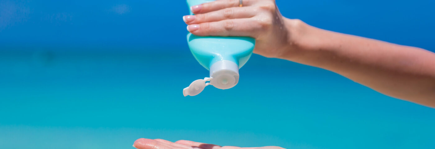 The myth of sunscreen performance