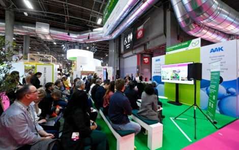 in-cosmetics Global’s Sustainability Zone takes a holistic approach to green beauty