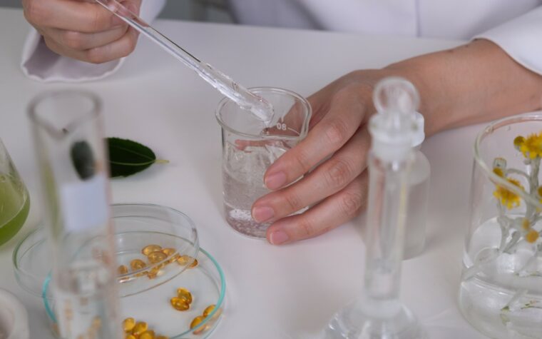 Cosmetic formulation