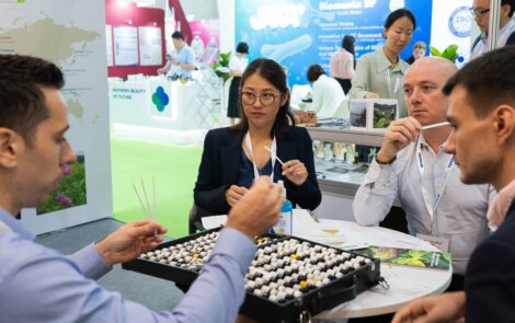 Asian beauty boom: in-cosmetics Asia 2024 to connect global beauty markets