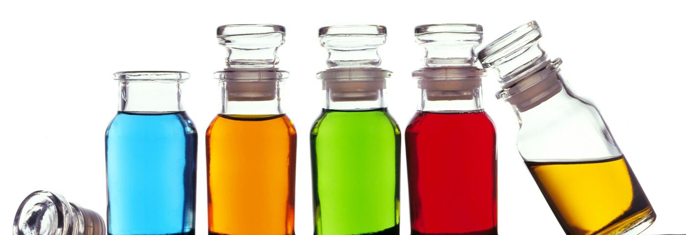 Natural fragrances and their uses in skincare products