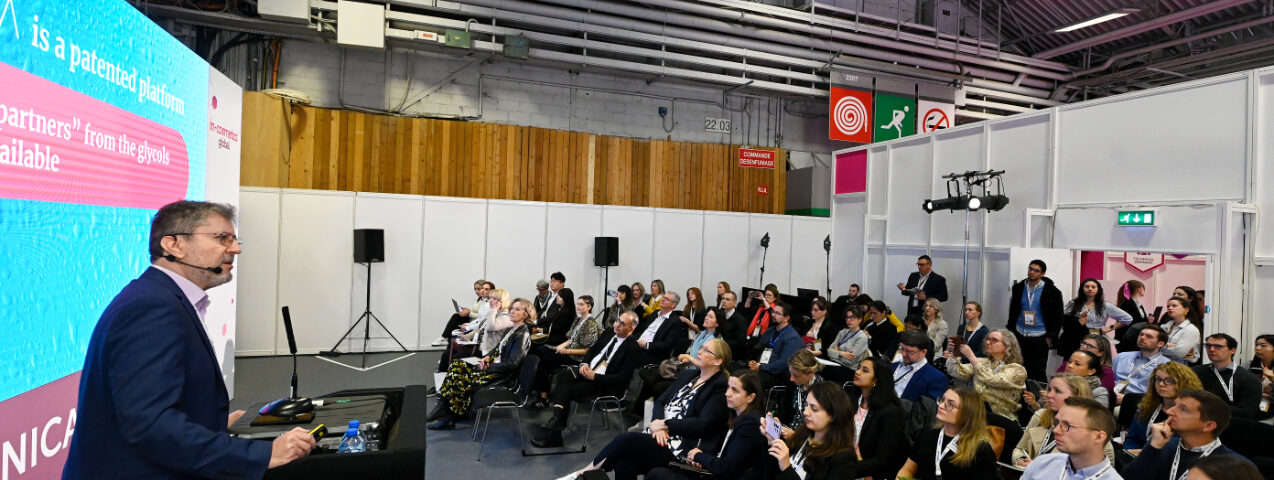 Scientists, brands, and researchers to speak at in-cosmetics Global 2025