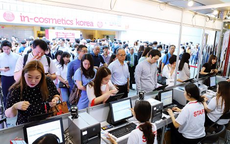 인코스메틱스 코리아 2019, 최대 규모로 마무리하다