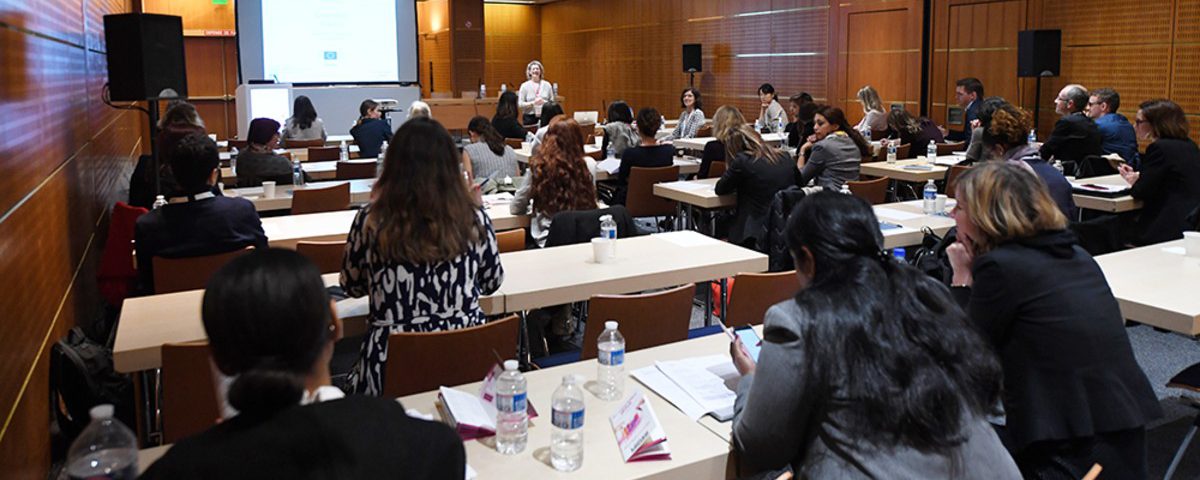 Defining the future of business with hands-on workshops