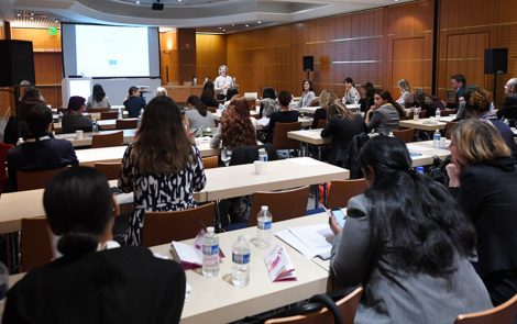 Defining the future of business with hands-on workshops