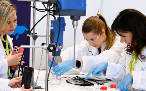 in-cosmetics Global 2025 marks its most international edition