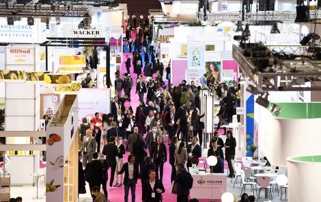 Cosmetics professionals descend on Paris Expo for triumphant return of in-cosmetics Global