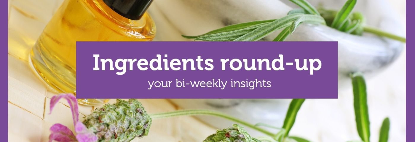 Driving sustainability with conscious fragrance creation