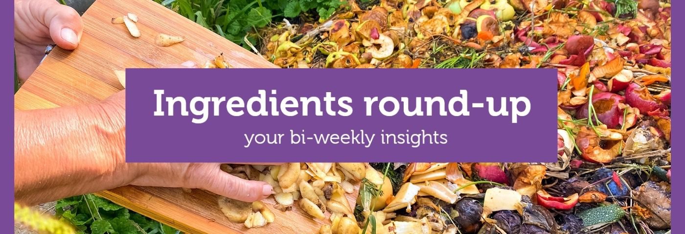 Upcycling, anti-ageing & emulsification