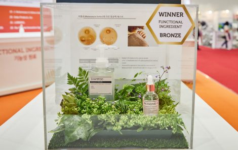 Innovative international ingredients, K-Beauty excellence and  200 exhibitors on show at in-cosmetics Korea