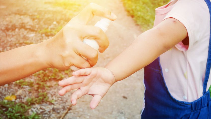 Pesticide products within the personal care industry: regulatory requirements