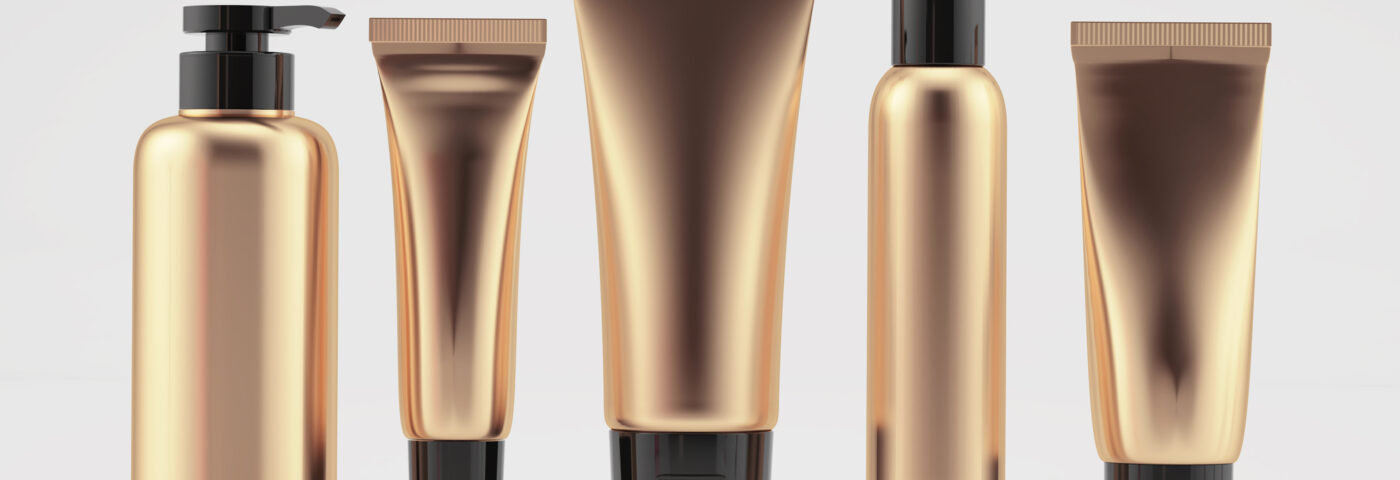 Packaging can influence our perception of product value and efficacy