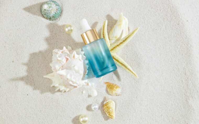 Marine cosmetic ingredients