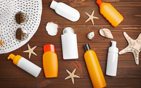 Ingredient Trends and Innovation in Sun Protection