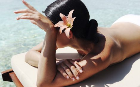 Reparando el foto-daño provocado por la radiación infra roja