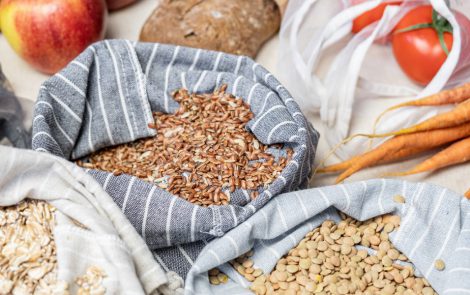 Upcycling of food waste into beauty products