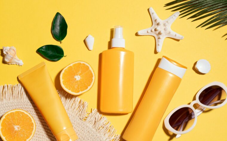 Suncare UV protection