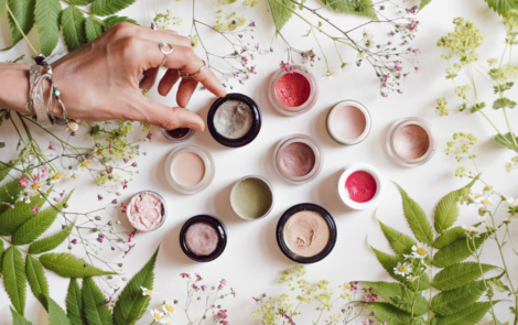 Desafios na criação de cosméticos naturais