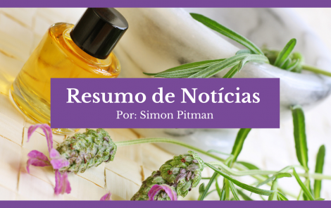 Impulsionando a sustentabilidade com a criação consciente de fragrâncias