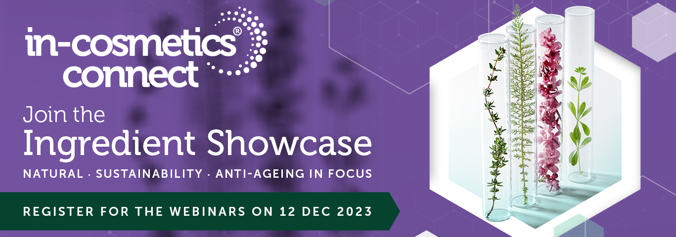 Anti-ageing, sustainability & trends