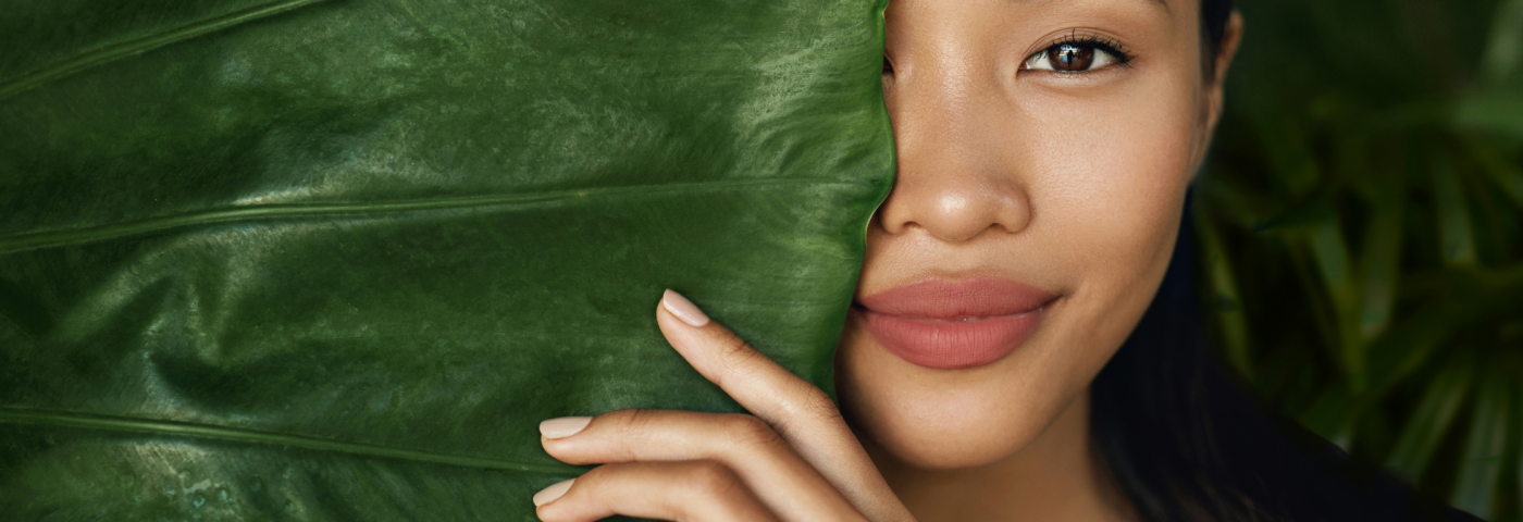 Scalp care in Asia, plant-based feedstock alternative development and makeup NFT.