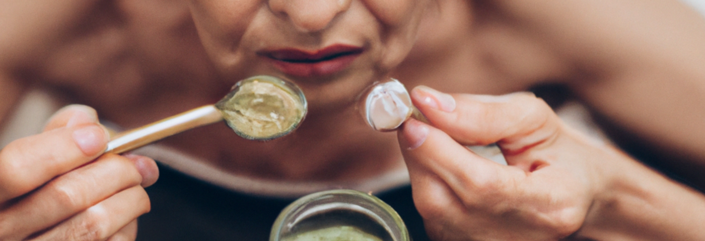 The convergence of natural ingredients and graceful ageing in anti-ageing beauty