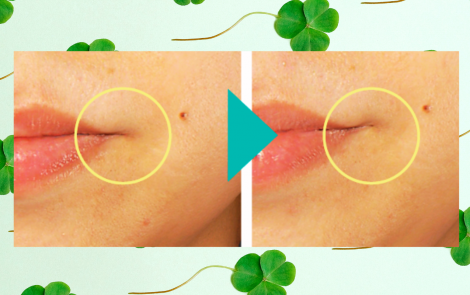 Four-leaf clover extract brings smiles