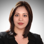 Dr. Mojgan Moddaresi, Managing Director, Personal Care Regulatory Ltd
