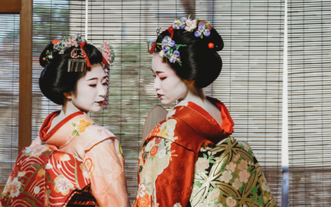 Tradition meets innovation: Japanese beauty