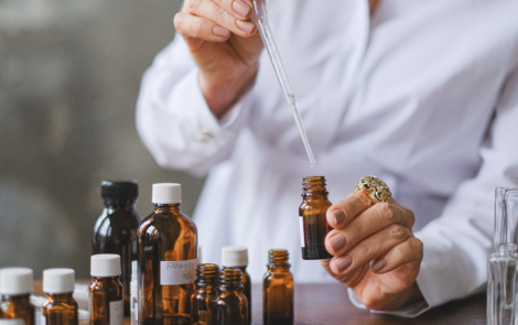 Recycling and upcycling in the cosmetics industry