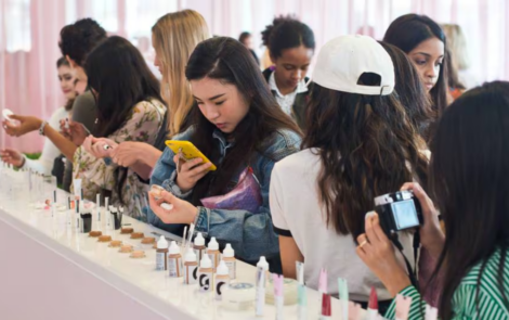 Psychology of the beauty consumer