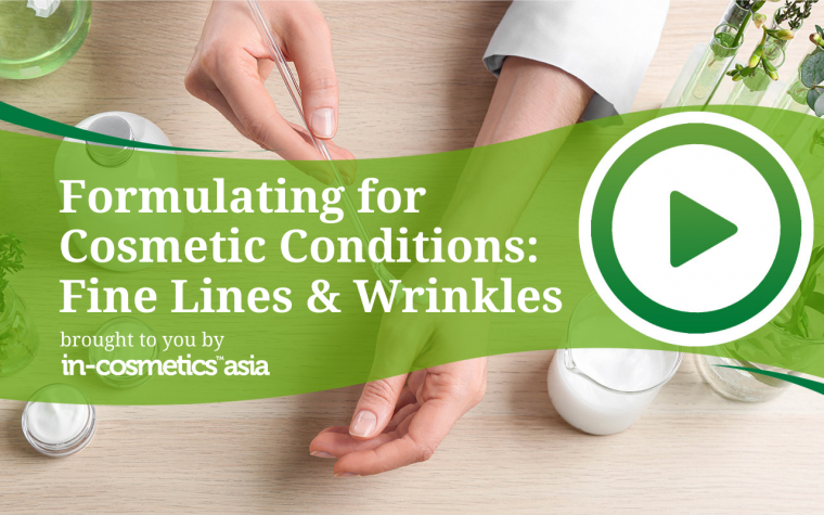 fine lines and wrinkles