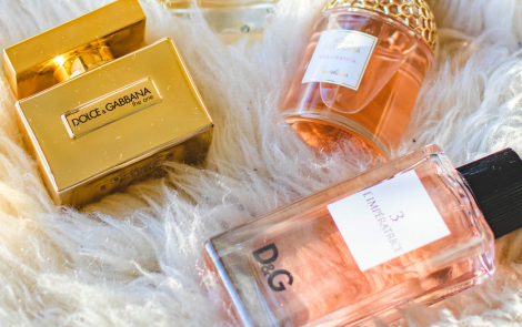 O futuro das fragrâncias de luxo