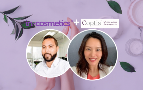 Webinar collaboration with Coptis