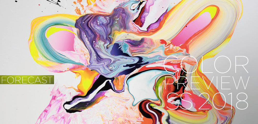 Primavera/Verano 2018 – Una Nueva Gramática Cromatica