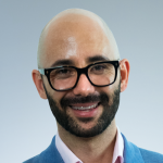 Cleber Barros, Vinia & Official Technical Advisor, in-cosmetics Latin America