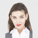 Inna Kochanzhi, Head of Cosmetics Department at GMA